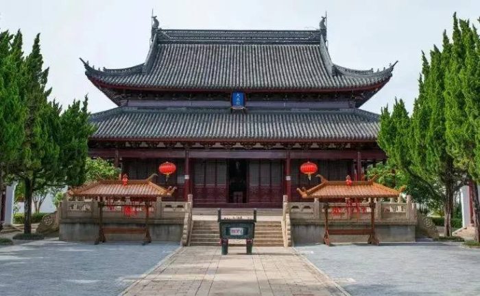 中国市辖区概况:崇明——长江门户，东海瀛洲！-1