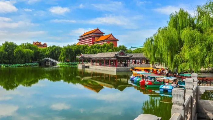 中国县城概况:香河——京畿明珠，家具之城！-1