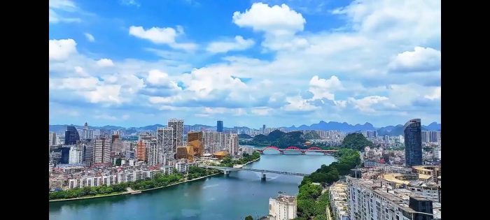 中国地级市概况：柳州——“螺蛳粉”之都-1