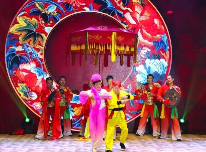 中国县城概况:颍上——皖北水乡，大美颍上！-1