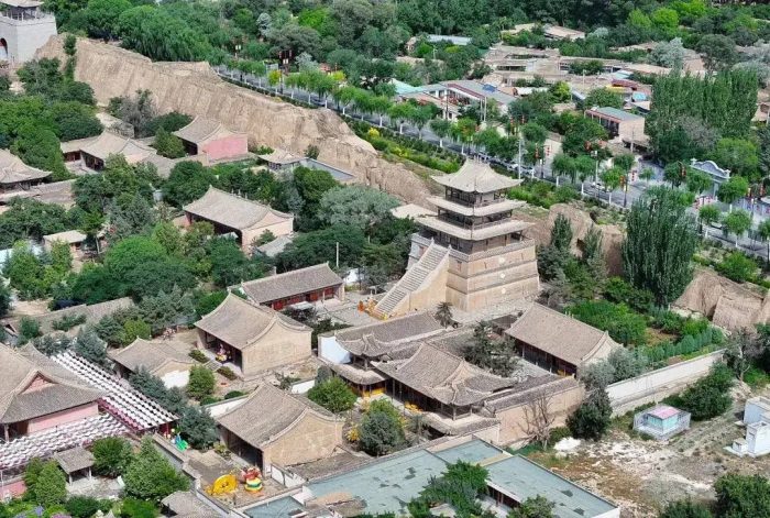 中国县城概况:贵德——高原小江南，西宁后花园！-1