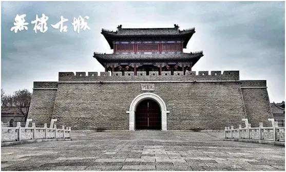 中国县城概况：无棣——山海古邑，美丽无棣！-1