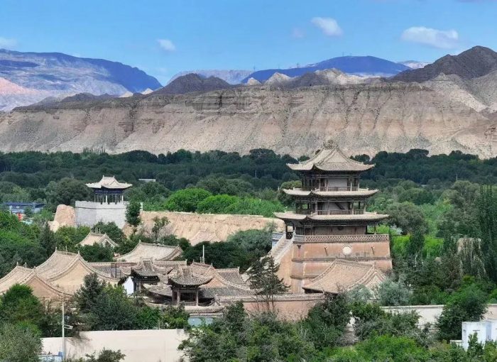 中国县城概况:贵德——高原小江南，西宁后花园！-1