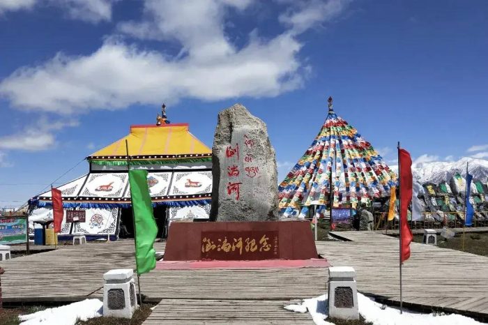 中国县城概况：共和——高原净土，魅力共和！-1