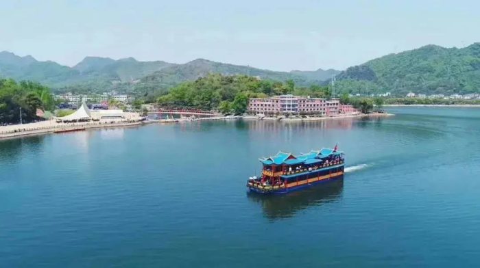 中国县城概况：宜都——两江明珠，大美宜都！-1