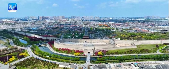 中国县城概况：正定——大好河山，燕赵大地，自在正定-1