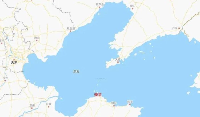 中国市辖区概况：蓬莱——人间仙境，休闲天堂！-1