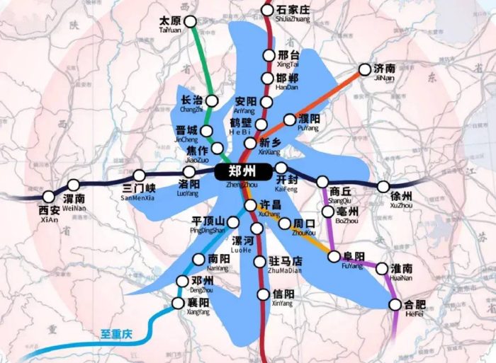 中国县城概况：登封——天地之中，功夫之都！-1