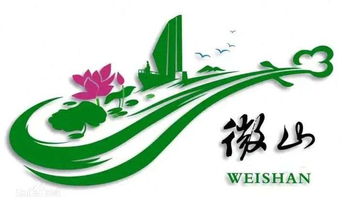 中国县城概况:微山县——微山湖畔，鲁南明珠，运河名城！-1