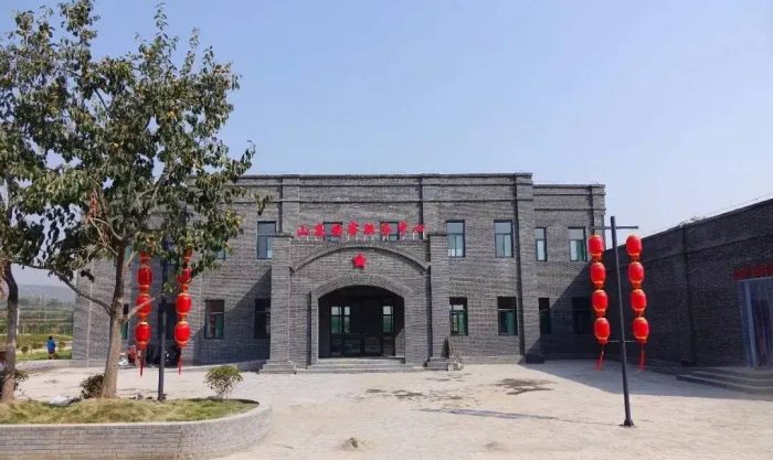 中国县城概况:峰峰矿区——山水瓷都，“峰”景独好！-1