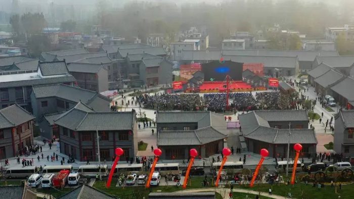中国县城概况：临泉——中国户籍人口第一大县，皖美临泉-1