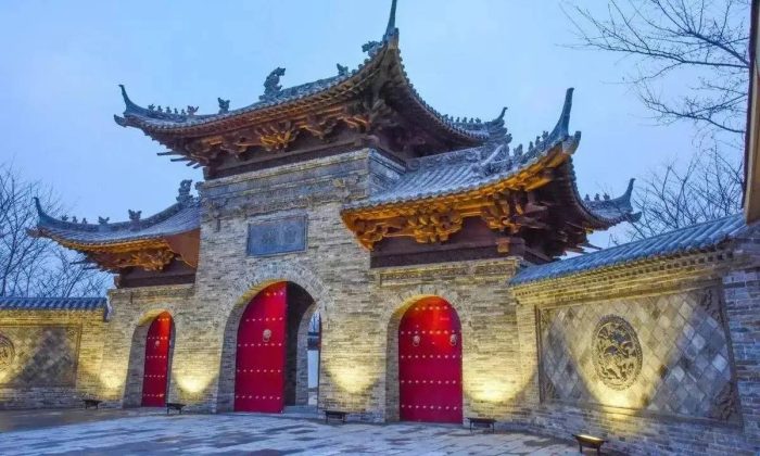 中国县城概况:鄢陵——花都鄢陵，中原花木看鄢陵！-1