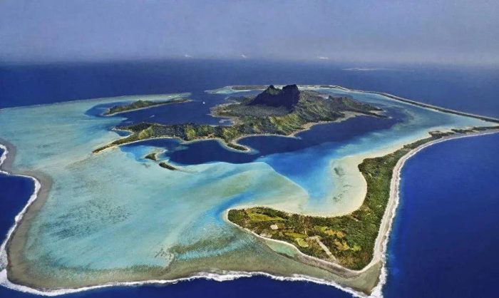 世界上备受推崇的十大旅游景点（世界上最好玩的旅游的地方有哪些）-1