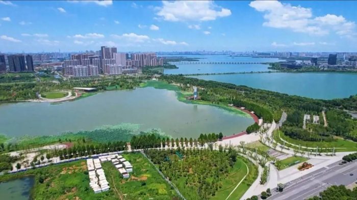 中国市辖区概况:江夏——鄂南之滨，楚天首县！-1
