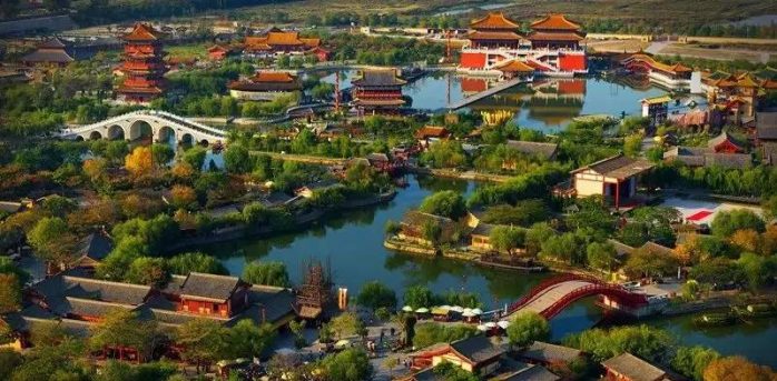 中国地级市概况:开封——千年古都，东京梦华！-1