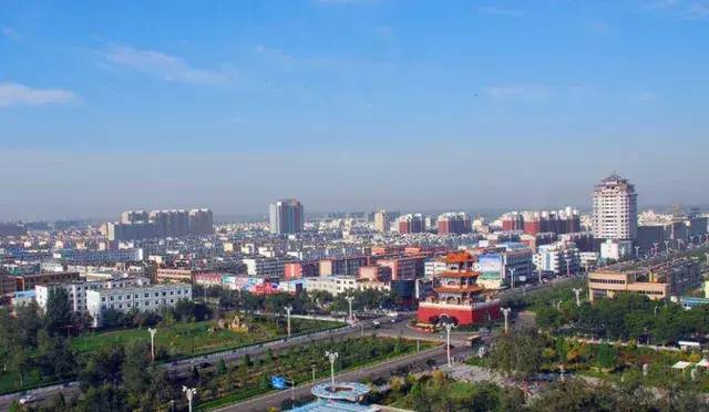 中国县城概况：灵武——千古灵州，富饶灵武!-1