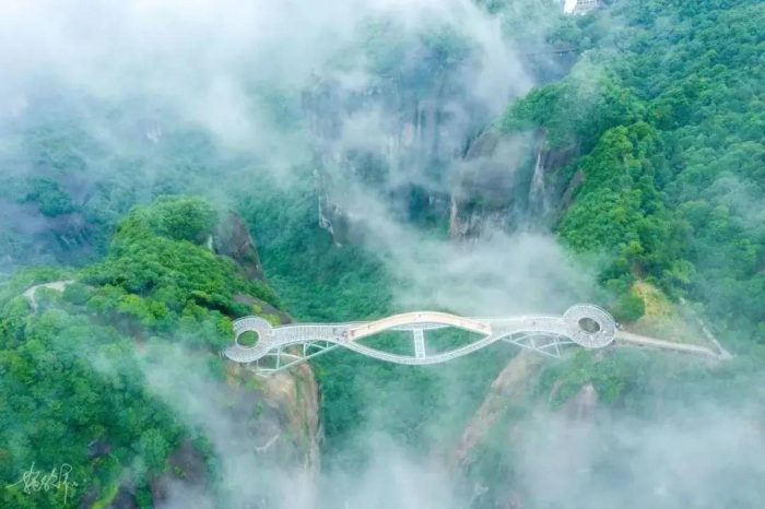 中国县城概况:仙居——现代化中国山水画城市！-1