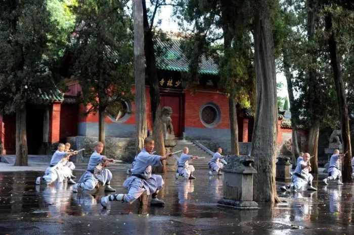 中国县城概况：登封——天地之中，功夫之都！-1