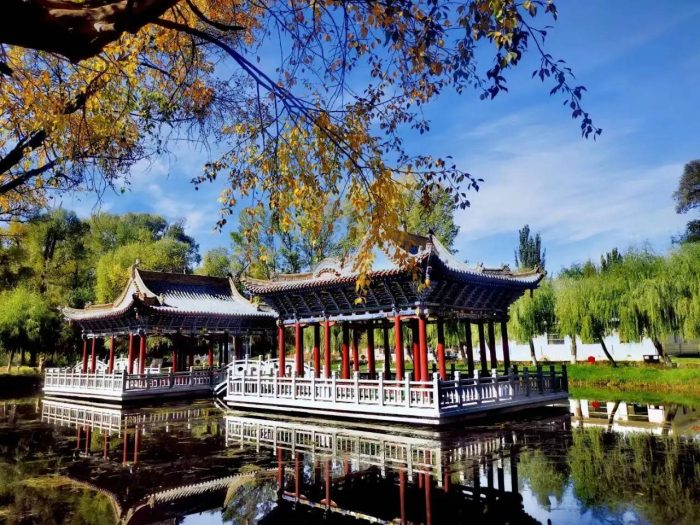 中国县城概况：永昌——塞上明珠，大美永昌！-1
