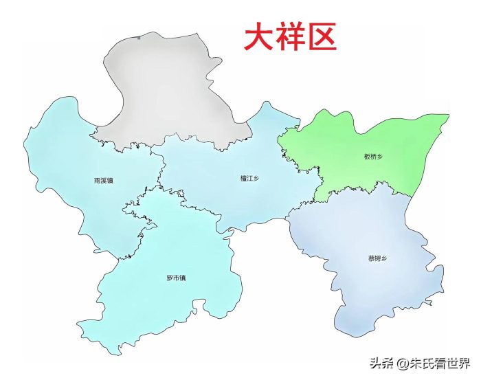 湖南省邵阳市12县(市、区)概况-1