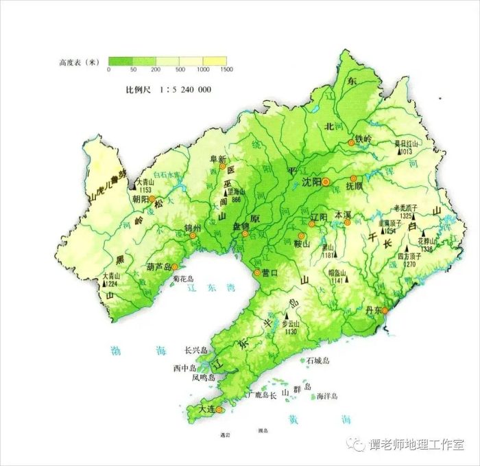 中国地级市概况：营口——山海有情，河海泉城，休闲营口-1