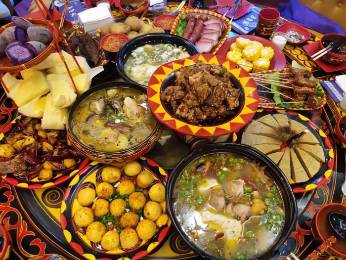 攀枝花市的十大特色美食（攀枝花特色美食有哪些？）-1