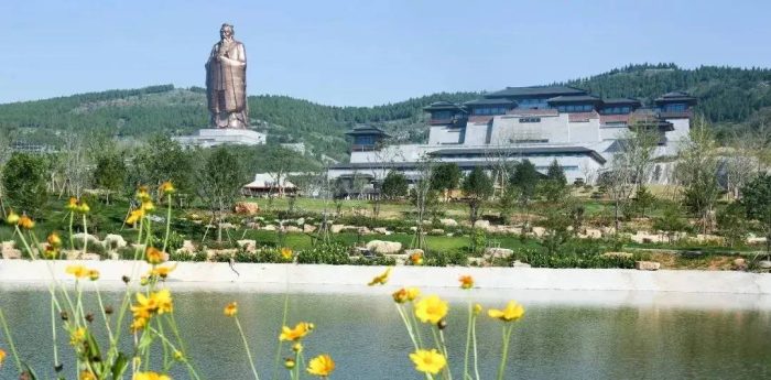 中国地级市概况：济宁——运河之都，孔孟之乡，实力不允许低调-1