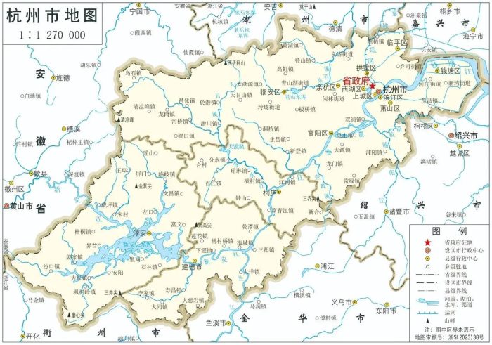 中国县城概况：建德——野旷天低树，江清月近人！-1