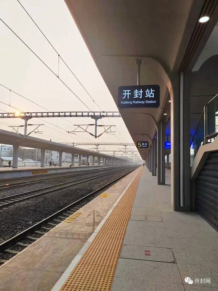 中国地级市概况:开封——千年古都，东京梦华！-1