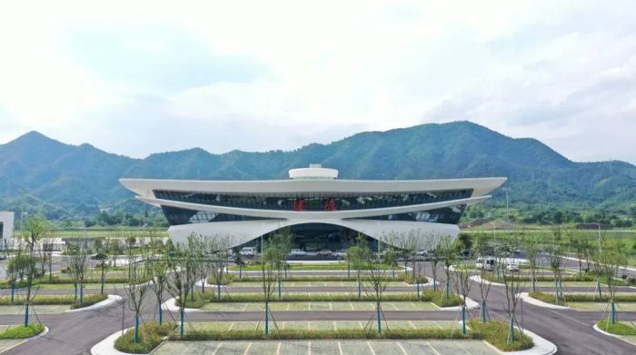 中国县城概况：建德——野旷天低树，江清月近人！-1