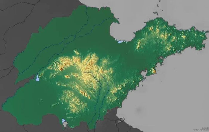 中国百强县概况：平度——胶东王都，大美平度-1