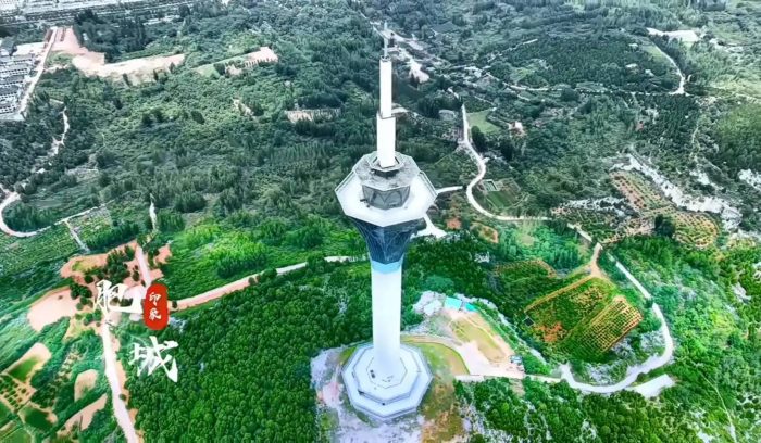 中国县城概况：肥城——君子之邑，佛桃之乡-1