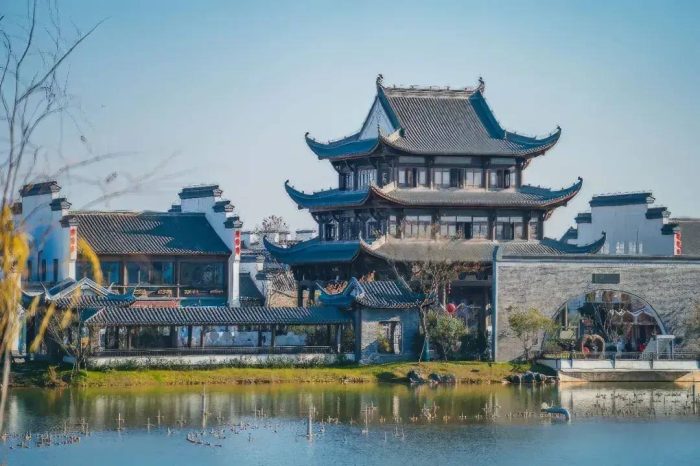 中国县城概况：鄱阳——鄱水之阳，富饶之州！-1