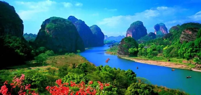 中国县城概况:贵溪——龙虎山下，江西贵溪！-1