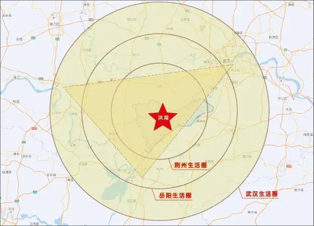 中国县城概况：洪湖——极目楚天舒，最美是洪湖！-1