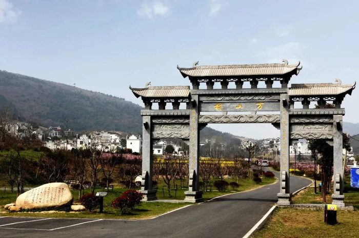 中国县城概况：当涂——山水诗都，大美当涂！-1