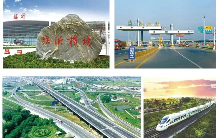 中国县城概况：兰陵——兰香东方，圆梦兰陵！-1