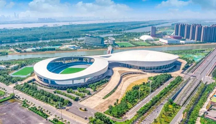 中国市辖区概况：浦口——江河交汇，金陵门户！-1