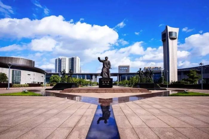 中国县城概况:江阴——霞客故里，美丽江阴！澄江福地-1