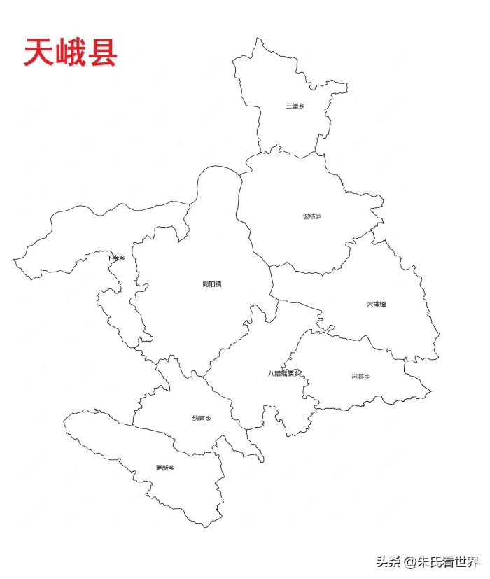 广西河池市11县(区)概况-1