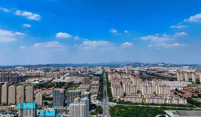 中国百强县概况：平度——胶东王都，大美平度-1