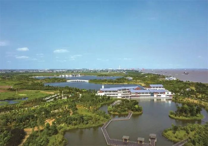 中国县城概况：靖江——靖江近海，潮涌未来！-1