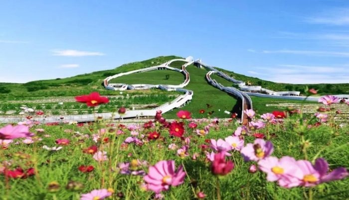 中国县城概况：乌兰浩特——美丽红城，内蒙古自治区诞生地！-1