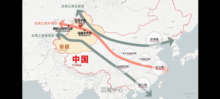 中国县城概况：石河子——戈壁明珠，军垦名城，塞外江南-1