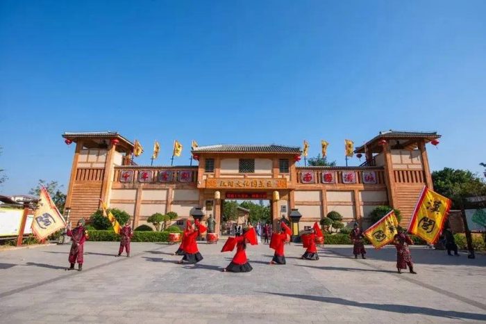 中国县城概况：合浦——千年合浦郡，丝路新明珠！-1