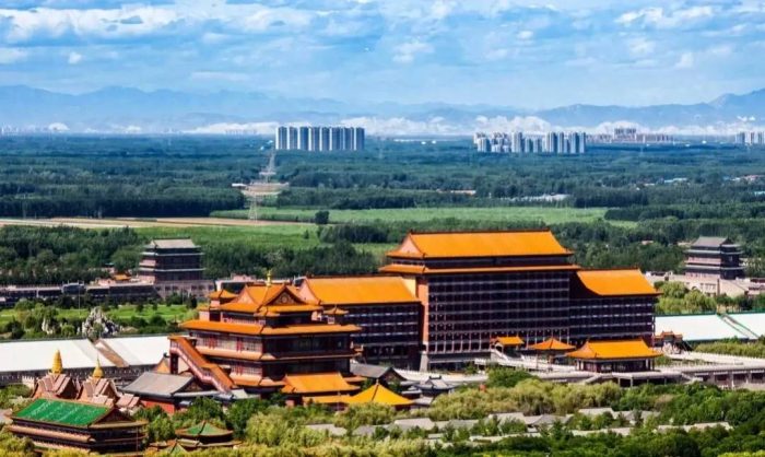 中国县城概况:香河——京畿明珠，家具之城！-1
