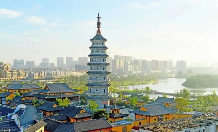 中国县城概况:涟水——千年古县，奋进之城！-1