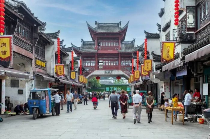 中国县城概况:兰溪——天下江南，美丽兰溪！-1