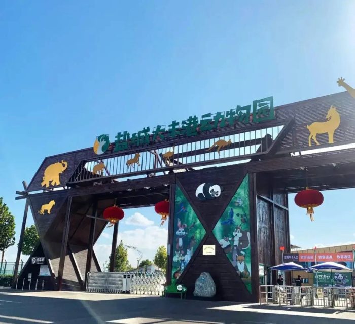 中国市辖区概况:大丰——多彩湿地，花里大丰！-1