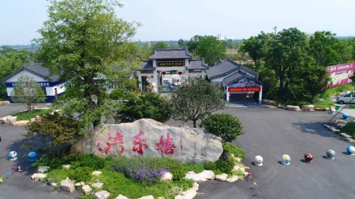 中国市辖区概况:武进——千年古邑，以武为进！-1